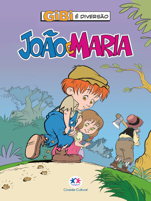 cover image of João e Maria
